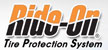 Ride On Tire Protection System logo