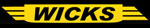 Wicks Aircraft and Motorsports logo