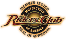 Motorcycle Riders Club of America logo